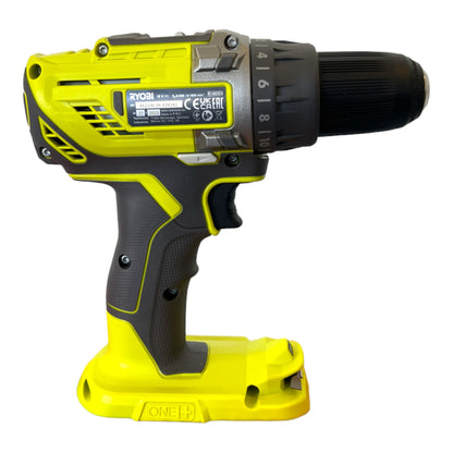 Ryobi R18DD3-115 Akku Bohrschrauber 18 V 13 mm 50 Nm + 1x Akku 1,5 Ah + Ladegerät