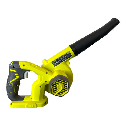 Ryobi R18TB-115 Akku Gebläse 18 V 200 km/h + 1x Akku 1,5 Ah + Ladegerät