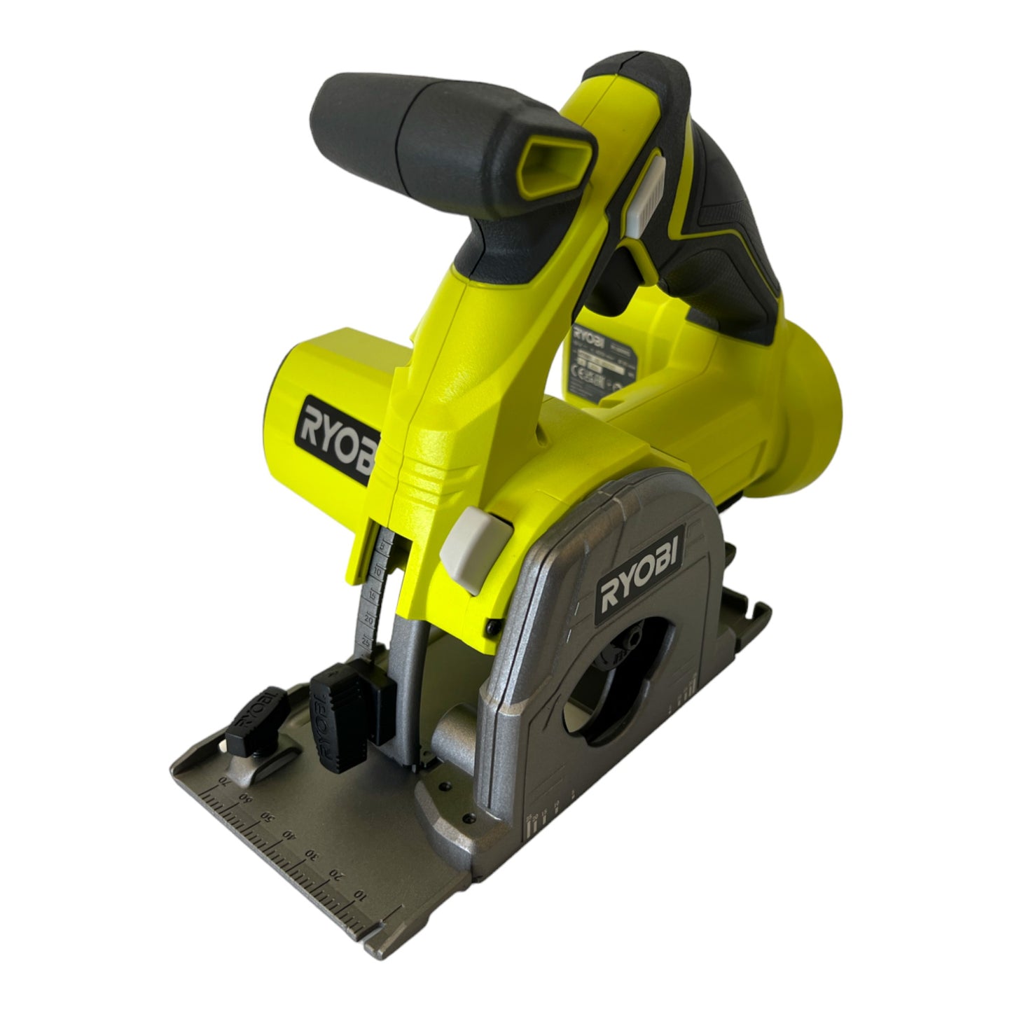 RYOBI R18MMS-115 Akku Multimaterialsäge 18 V 85 mm + 1x Akku 1,5 Ah + Ladegerät + Softtasche