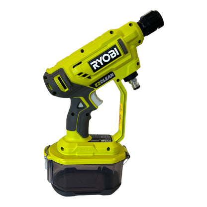 RYOBI RY18PW22A-215 Akku Wassersprühgerät 18 V 22 bar + 2x Akku 1,5 Ah + Ladegerät