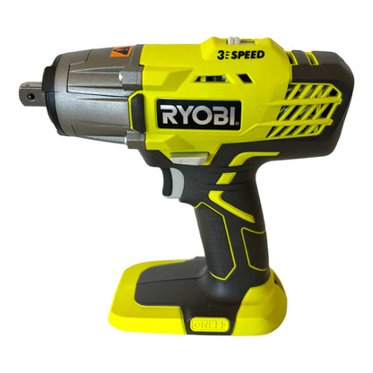 RYOBI R18IW3-115 Akku Schlagschrauber 18 V 400 Nm + 1x Akku 1,5 Ah + Ladegerät