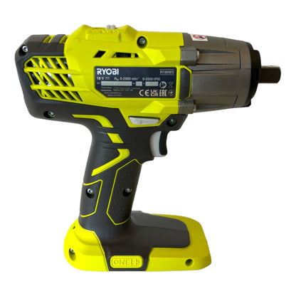 RYOBI R18IW3-115 Akku Schlagschrauber 18 V 400 Nm + 1x Akku 1,5 Ah + Ladegerät