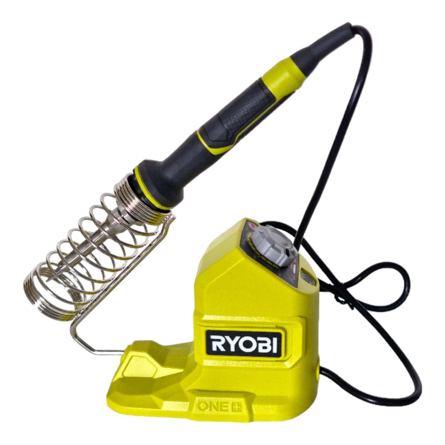 Fer à souder sur batterie Ryobi RSI18-115 18 V 480°C + 1x batterie 1,5 Ah + chargeur