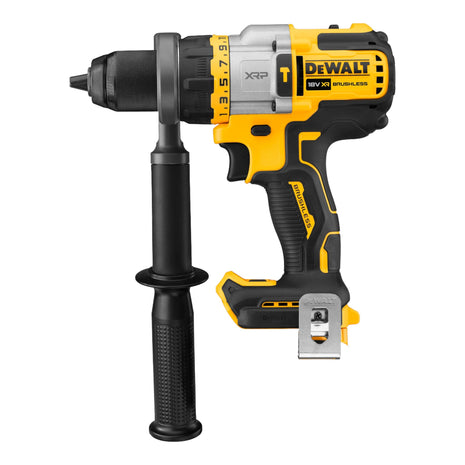 Perceuse à percussion sans fil DeWalt DCD 999 N 18 V 95 Nm Brushless Solo - sans batterie, sans chargeur