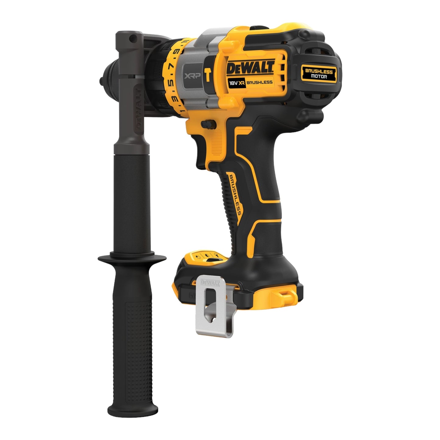 DeWalt DCD 999 N Akku Schlagbohrschrauber 18 V 95 Nm Brushless Solo - ohne Akku, ohne Ladegerät