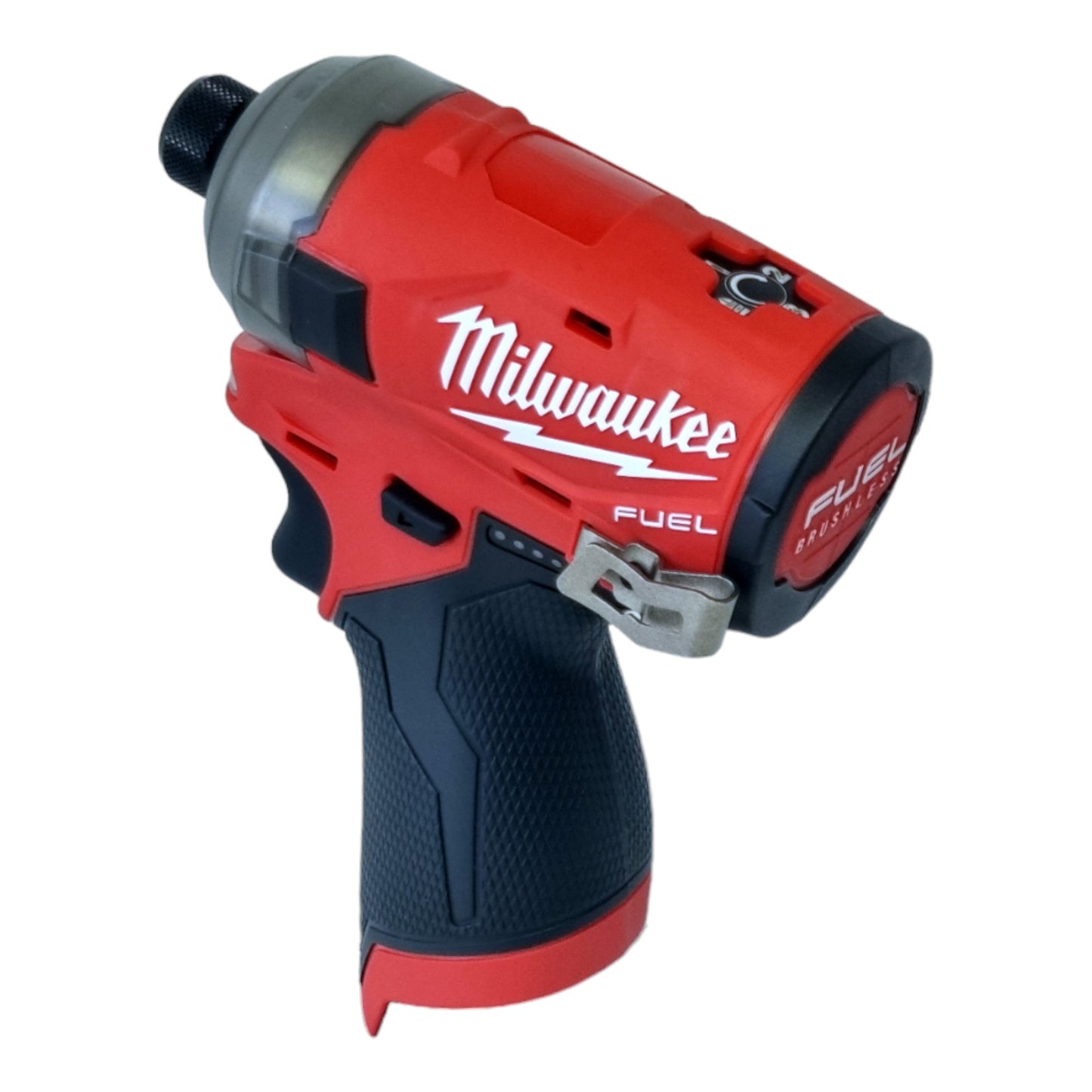 Clé à chocs sans fil Milwaukee M12 FQID-0 12 V 50 Nm 1/4" brushless (4933464972) Solo - sans batterie, sans chargeur