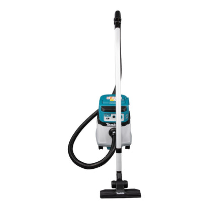 Aspirateur sans fil Makita DVC 157 LZX3 36 V (2x 18 V) 15 l classe de poussière L sans balais + accessoires - sans batterie, sans chargeur