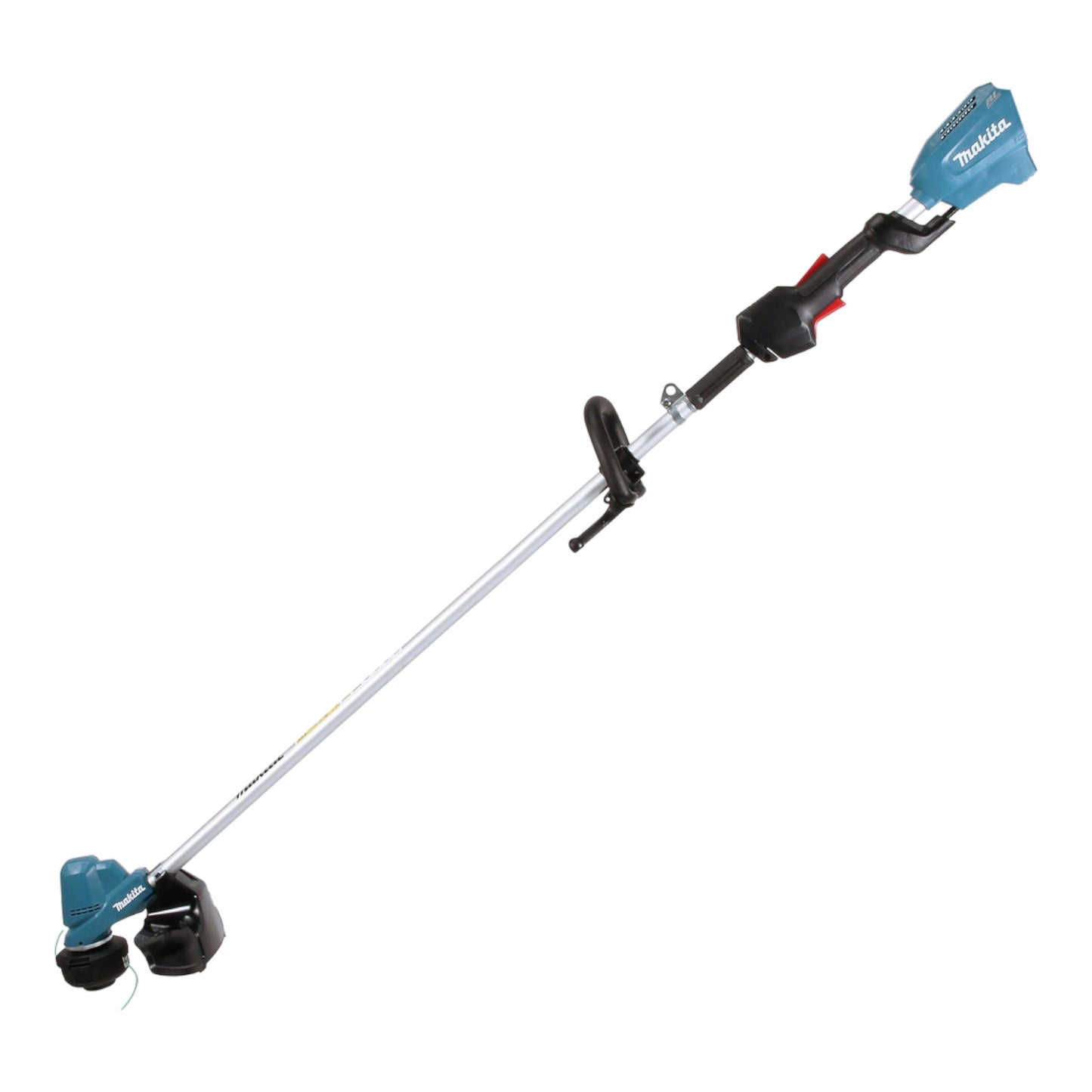 Coupe-herbe à batterie Makita DUR 190 LSMX3 18 V 300 mm sans balais + 1x batterie 4,0 Ah + chargeur