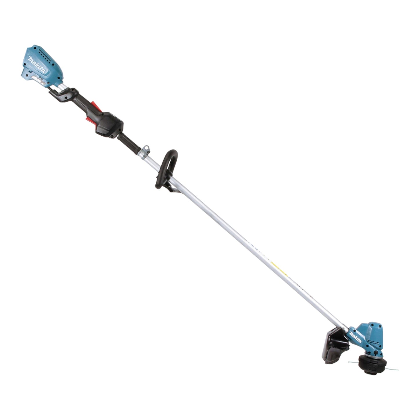 Coupe-herbe à batterie Makita DUR 190 LSMX3 18 V 300 mm sans balais + 1x batterie 4,0 Ah + chargeur