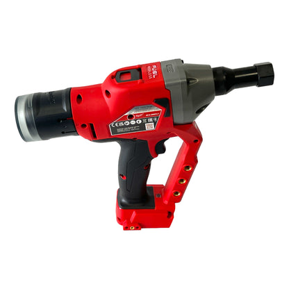 Milwaukee M18 ONEFLT-401X Akku Schließringbolzensetzgerät 18 V 4,8 / 6,4 / 9,53 mm + 1x Akku 4,0 Ah + HD Box - ohne Ladegerät