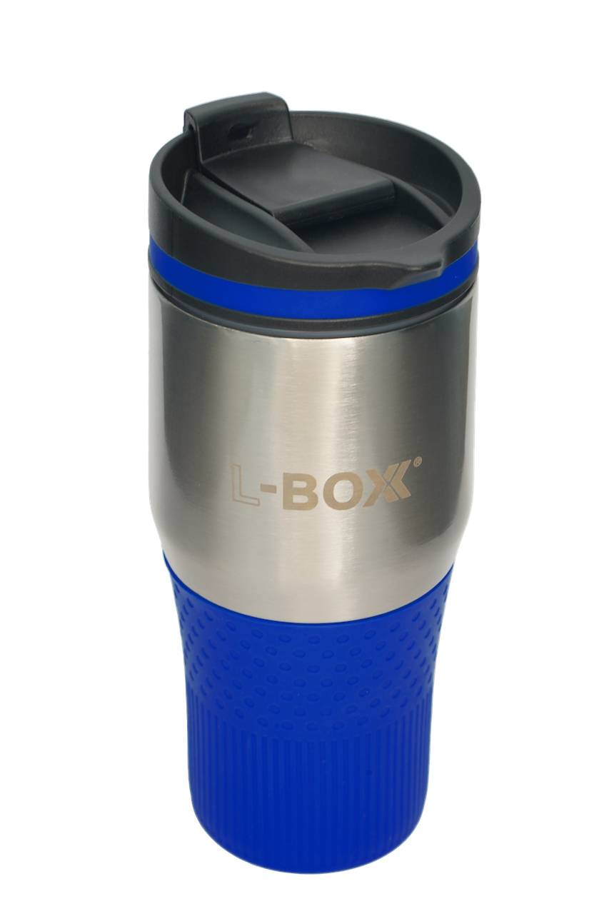 Der L-BOXX Edelstahl Thermobecher