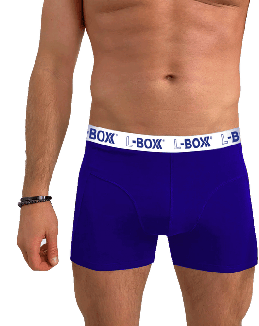 Limited Edition - L-BOXX Boxershorts (Größe: XL) für eine stilvolle Verpackung