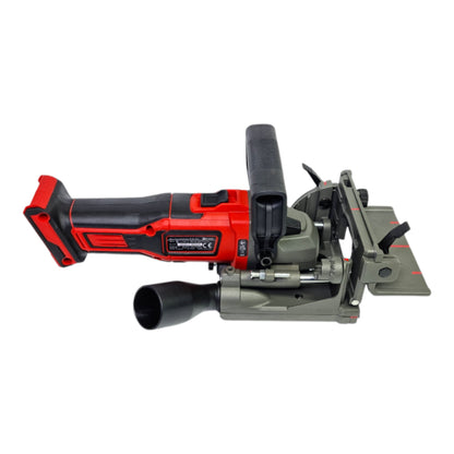 Einhell TE-BJ 18 Li Akku Flachdübelfräse 18 V 100 mm Brushless ( 4350630 ) Solo - ohne Akku, ohne Ladegerät