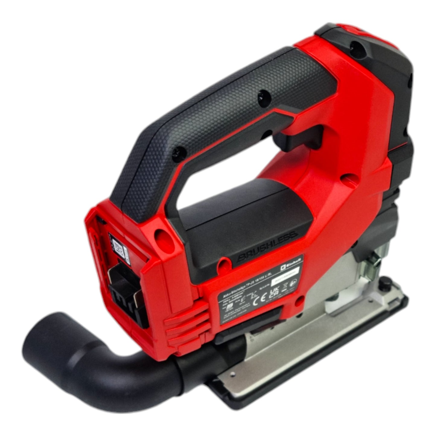 Einhell TP-JS 18/135 Li Akku Stichsäge 18 V 135 mm Brushless ( 4321260 ) Solo - ohne Akku, ohne Ladegerät