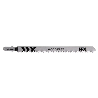 FFX FFXT-344D Stichsägeblätter für Holz 5 Stück HCS 152 mm 6 TPI ( QQ0102300060 ) - Toolbrothers