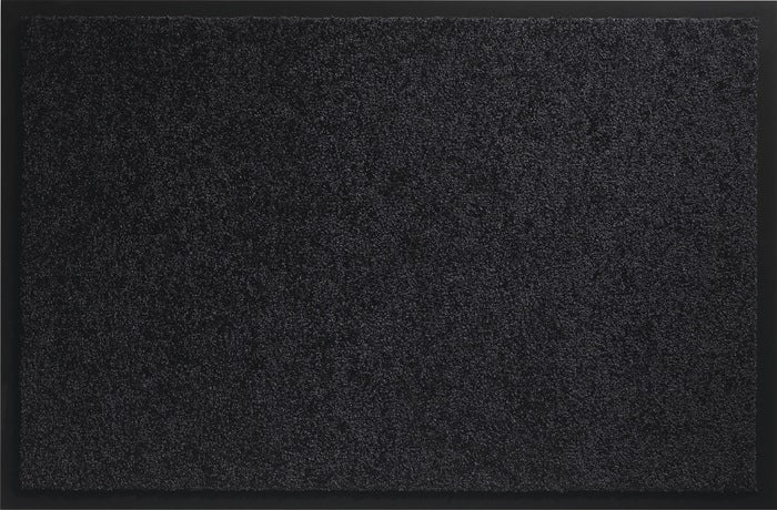 Paillasson lavable (9000471253) polyamide noir