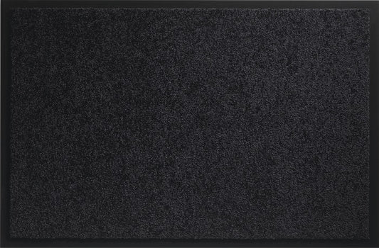 Paillasson lavable (9000471253) polyamide noir