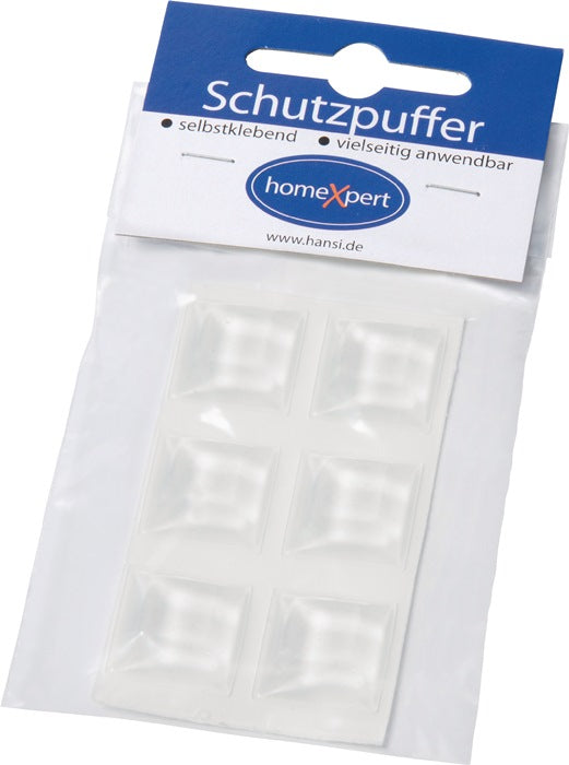 Schutzpuffer Clear ( 3000271048 ) 20,5 mm selbstklebend