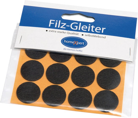 Filzgleiter ( 3000271011 ) 22 mm selbstklebend