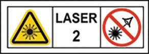 Taschenlaser SATURN 2.0 GREEN ( 4000857023 ) 50 m