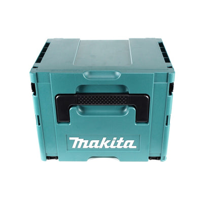 Makita DHR 280 MJ 2 x 18 V 36 V Li-Ion Akku Bohrhammer Brushless 28 mm für SDS-PLUS im Makpac + 2 x 4,0 Ah Akku - ohne Ladegerät - Toolbrothers