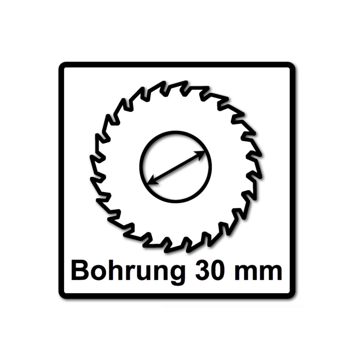 Makita Tischkreissäge 2704 1650 W mit Winkeleinstellung + Sägeblatt 260 mm 40 Zähne + Makita MAKBLADE Kreissägeblatt für Holz 48 Zähne - Toolbrothers