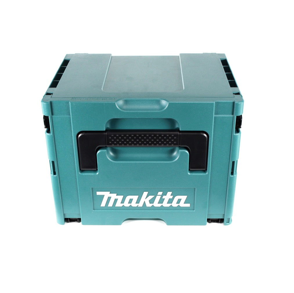 Makita DHR 280 M4J 2 x 18 V 36 V Li-Ion Akku Bohrhammer Brushless 28 mm für SDS-PLUS im Makpac + 4 x 4,0 Ah Akku - ohne Ladegerät - Toolbrothers