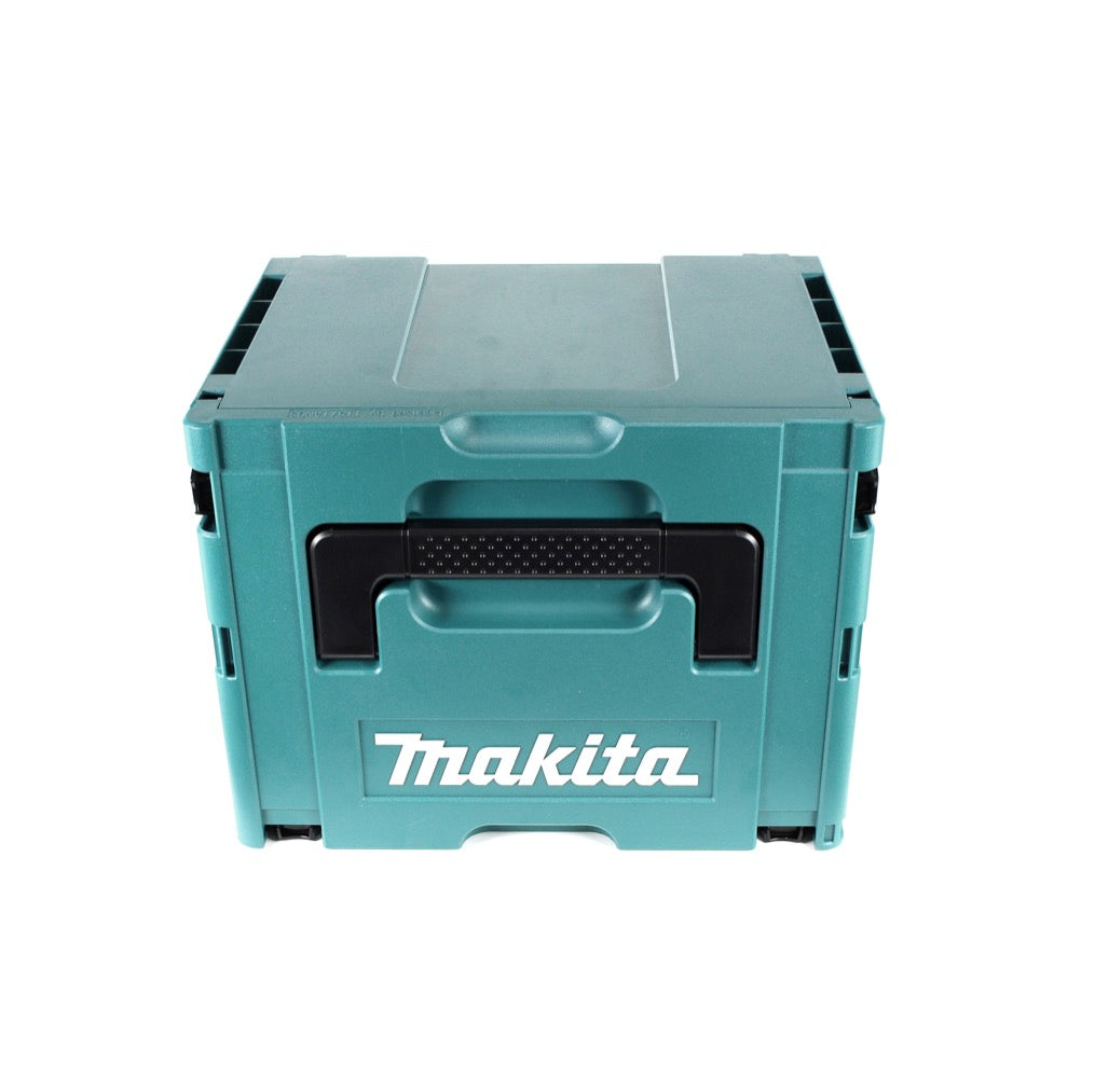 Makita DHR 280 TJ 2 x 18 V 36 V Li-Ion Akku Bohrhammer Brushless 28 mm für SDS-PLUS im Makpac + 2 x 5,0 Ah Akku - ohne Ladegerät - Toolbrothers