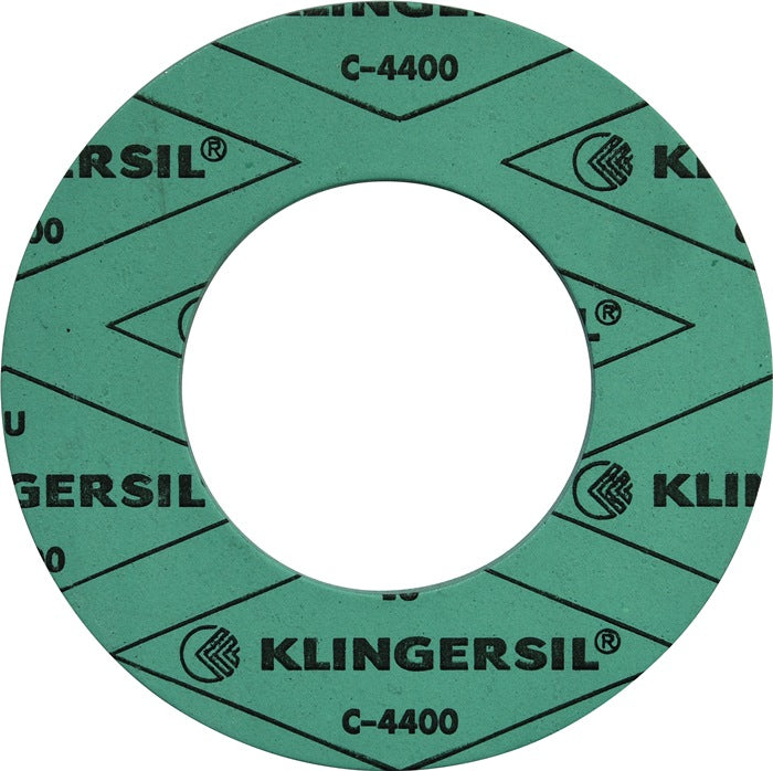 Flachdichtring KLINGERsil® C-4400 DIN2690 ( 4577770155 ) Abmessung 127 x 77x2