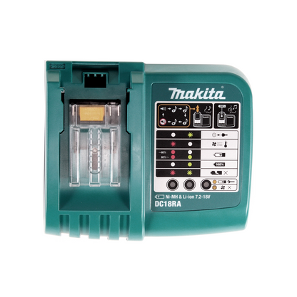 Makita DC 18 RA Ladegerät 7,2 - 18 V für Ni-MH und Li-Ion - Toolbrothers