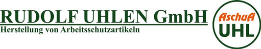 Uhlen Kunststoffhelmhalterung GFKHH100 ( 4701030112 ) mit Einsteckern für Euroslot schwarz EN 166