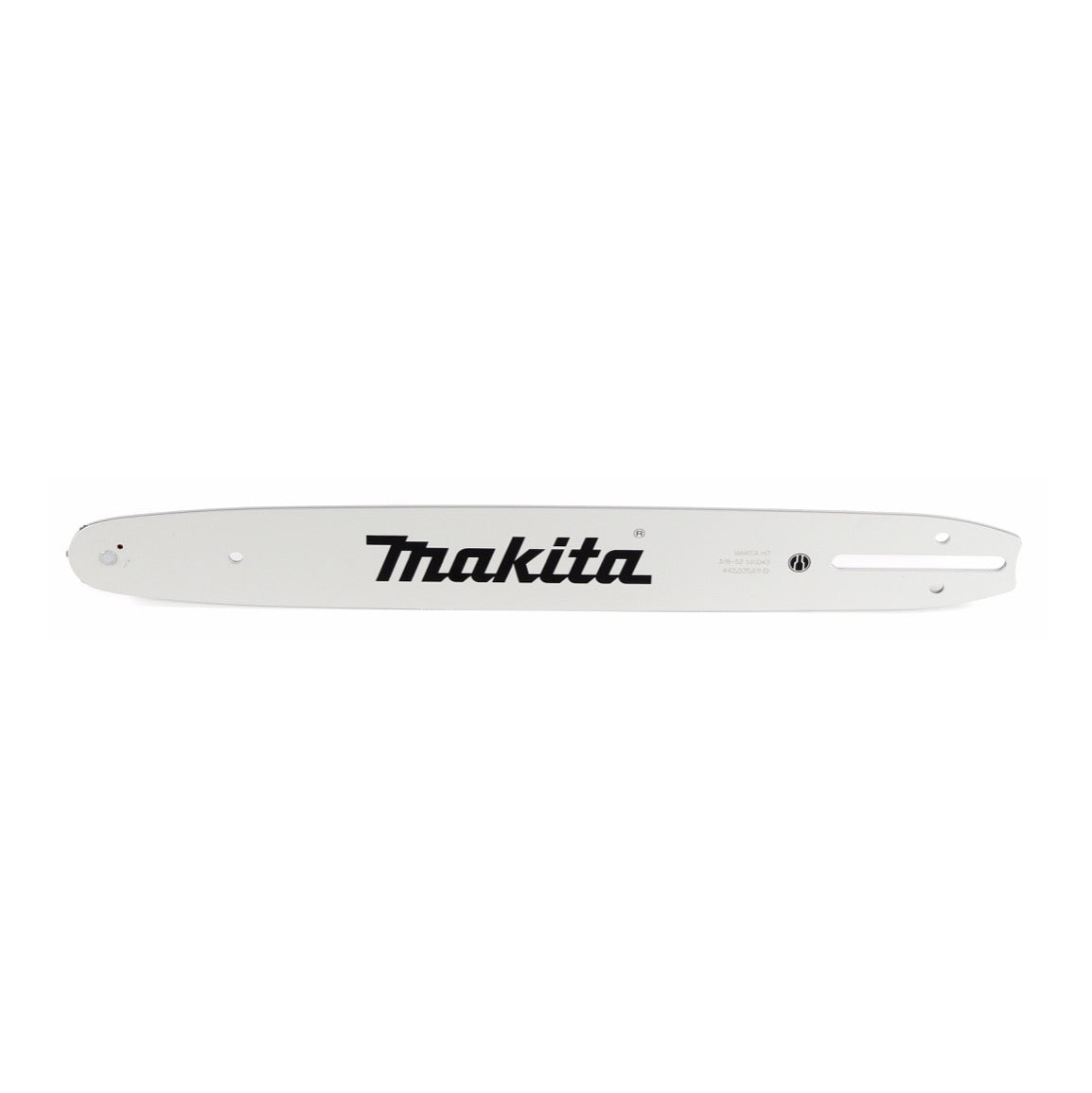 Makita Sägeschiene 35cm 1,1mm 3/8" ( 165246-6 ) Führungsschiene Schwert für DUC 353 / UC3541A / EA3200S / EA3201S / EA3500S / EA3501S - Toolbrothers