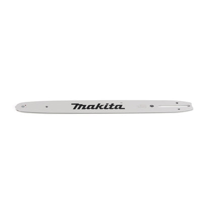 Makita Sägeschiene 35cm 1,1mm 3/8" ( 165246-6 ) Führungsschiene Schwert für DUC 353 / UC3541A / EA3200S / EA3201S / EA3500S / EA3501S - Toolbrothers