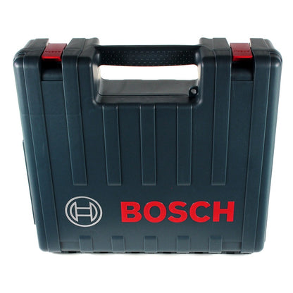 Bosch Professional GSR 18V-21 Akku Bohrschrauber 18V 55Nm ( 06019H1070 ) + 2x Akku 2,0Ah + Ladegerät + Bit-Set + Koffer - Toolbrothers