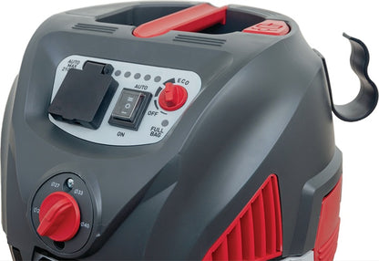 Aspirateur de sécurité Starmix APDH-1430 (4000897184) 1400 W 4200 l/min 220 mbar