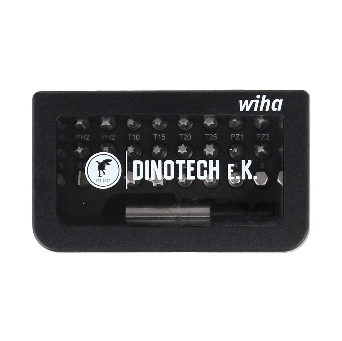 Wiha Bit Set 31 tlg. Bitbox Dinotech Edition - Toolbrothers