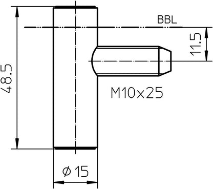 Simonswerk cadre partie V 8000 WF U (3325055024) sangle de rénovation en acier nickelé