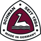 Schwan Werkzeuge Glättekelle ( 4000816800 ) Länge 280 mm Breite 130 mm Edelstahl Stärke 0,7 mm