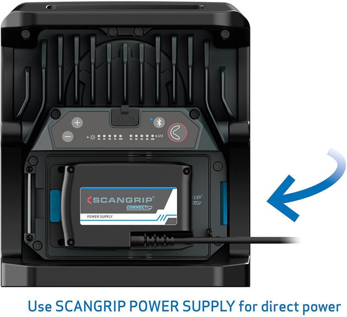 Scangrip Stromversorger POWER SUPPLY CONNECT ( 4000873494 ) B83xT124xH72mm