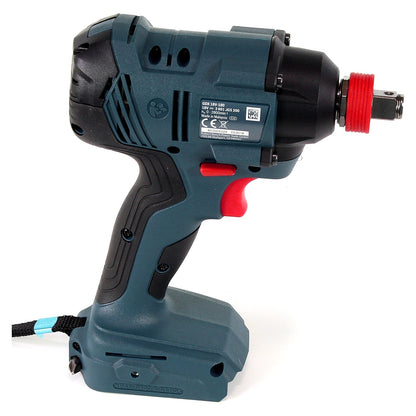 Bosch GDX 18 V-180 Li-Ion Akku Drehschlagschrauber + 1 x 6,0 Ah Akku + Ladegerät - Toolbrothers