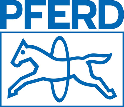 PFERD Fächerschleifscheibe ( 8000429930 ) Ø 125 mm Körnung 80 / 180 M