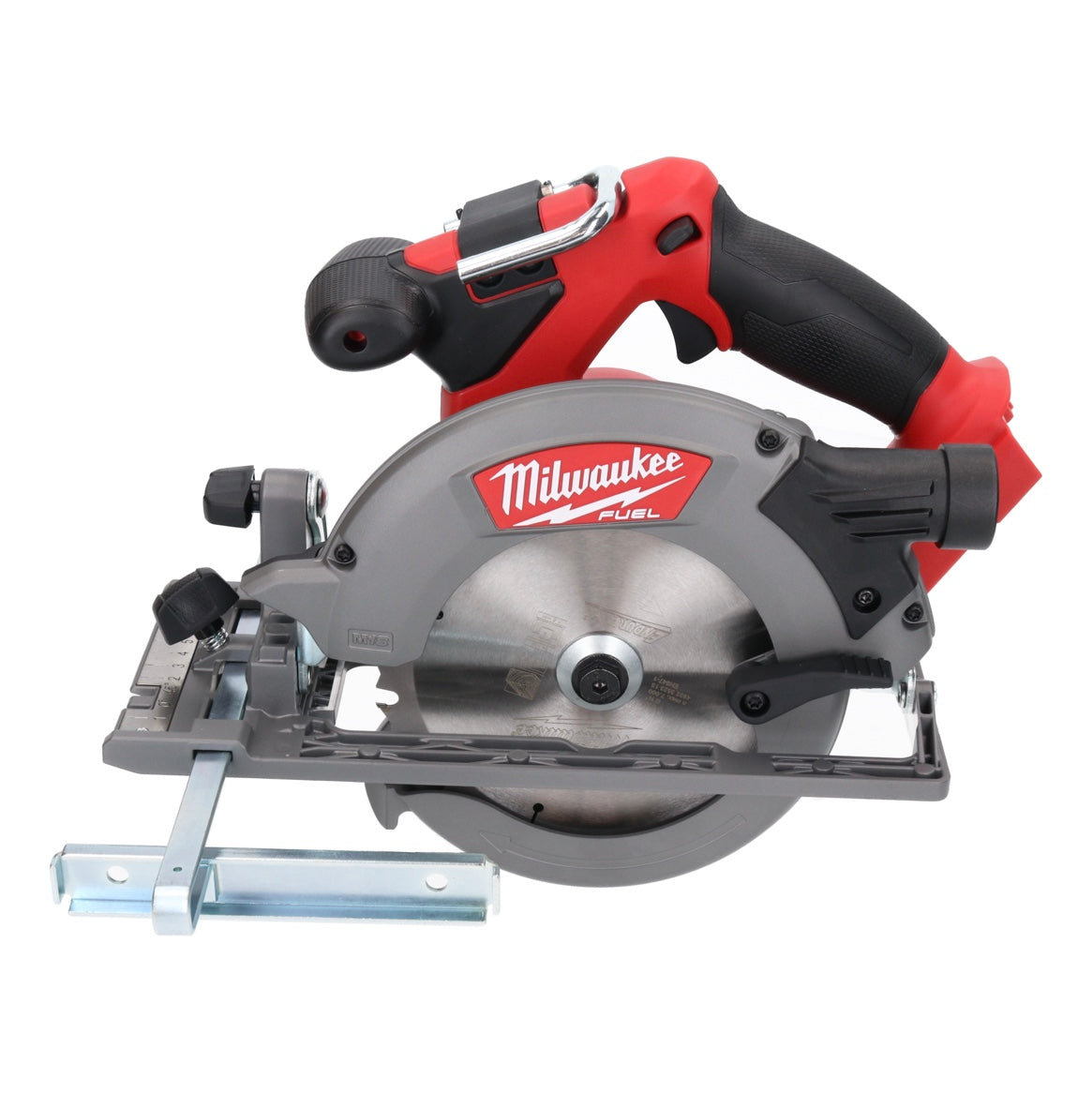 Milwaukee M18 CCS55-501C Akku Handkreissäge 18 V 165 mm + 1x Akku 5,0 Ah + Ladegerät + 2x Kreissägeblatt - Toolbrothers