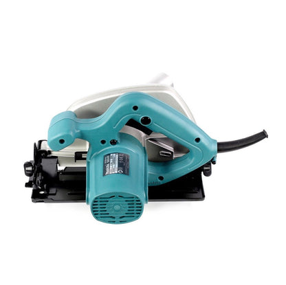 Makita 5604 R Hand Kreissäge 165 mm 950 Watt mit 2x Sägeblatt, ohne Koffer - Toolbrothers