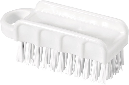 Brosse à ongles HACCP (9000470022) longueur 155 mm blanche