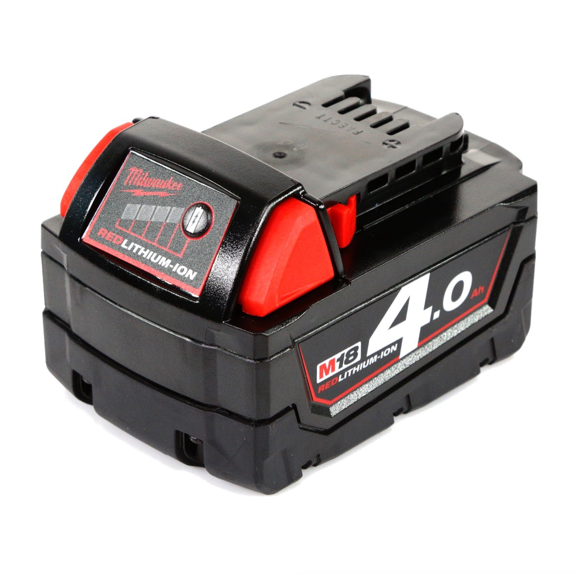 Milwaukee M18 BID-401 18 V Li-Ion Akku Schlagschrauber im Koffer + 1 x 4,0 Ah Akku - ohne Ladegerät - Toolbrothers