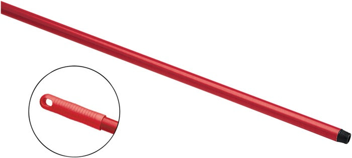 HACCP-Glasfaser-Stiel ( 9000469991 ) Länge 1500 mm rot