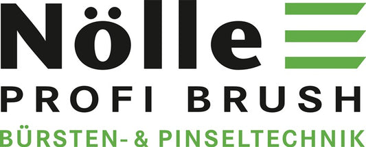 Nölle Pinselset ( 4000817452 ) Inhalt 10 teilig gute Qualität