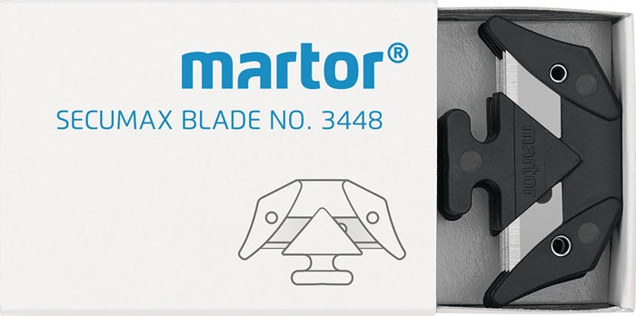 Lame Martor SECUMAX NO. 3448 (4000818918) pour