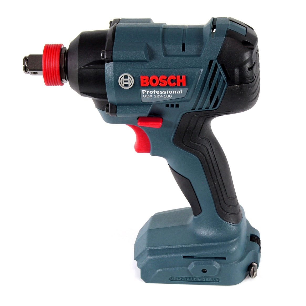 Bosch GDX 18 V-180 18 V Li-Ion Akku Drehschlagschrauber mit 180 Nm in L-Boxx + 1 x 3,0 Ah Akku - ohne Ladegerät - Toolbrothers