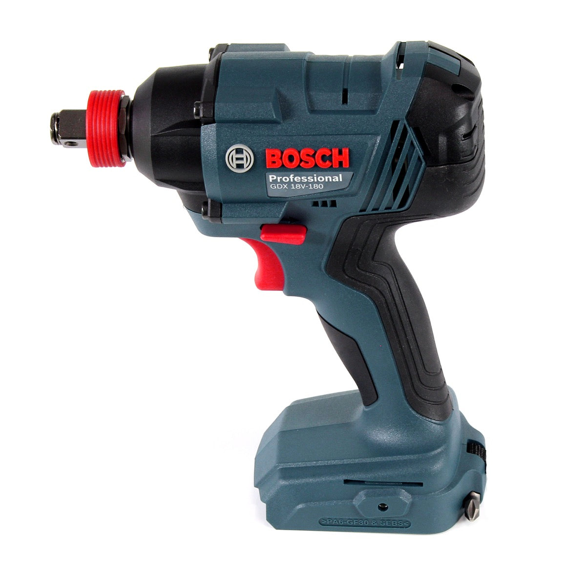 Bosch GDX 18 V-180 18 V Li-Ion Akku Drehschlagschrauber mit 180 Nm in L-Boxx + 1 x 4,0 Ah ProCore Akku + Ladegerät - Toolbrothers